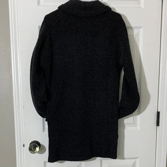 Lululemon Gray Textured Jacket - Picture 6 of 11